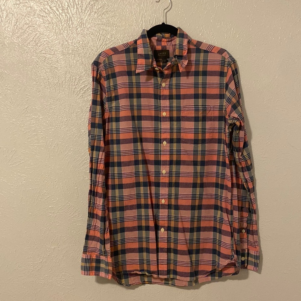 Closet clean out sale! Accepting offers! NWOT Jacks New York button down